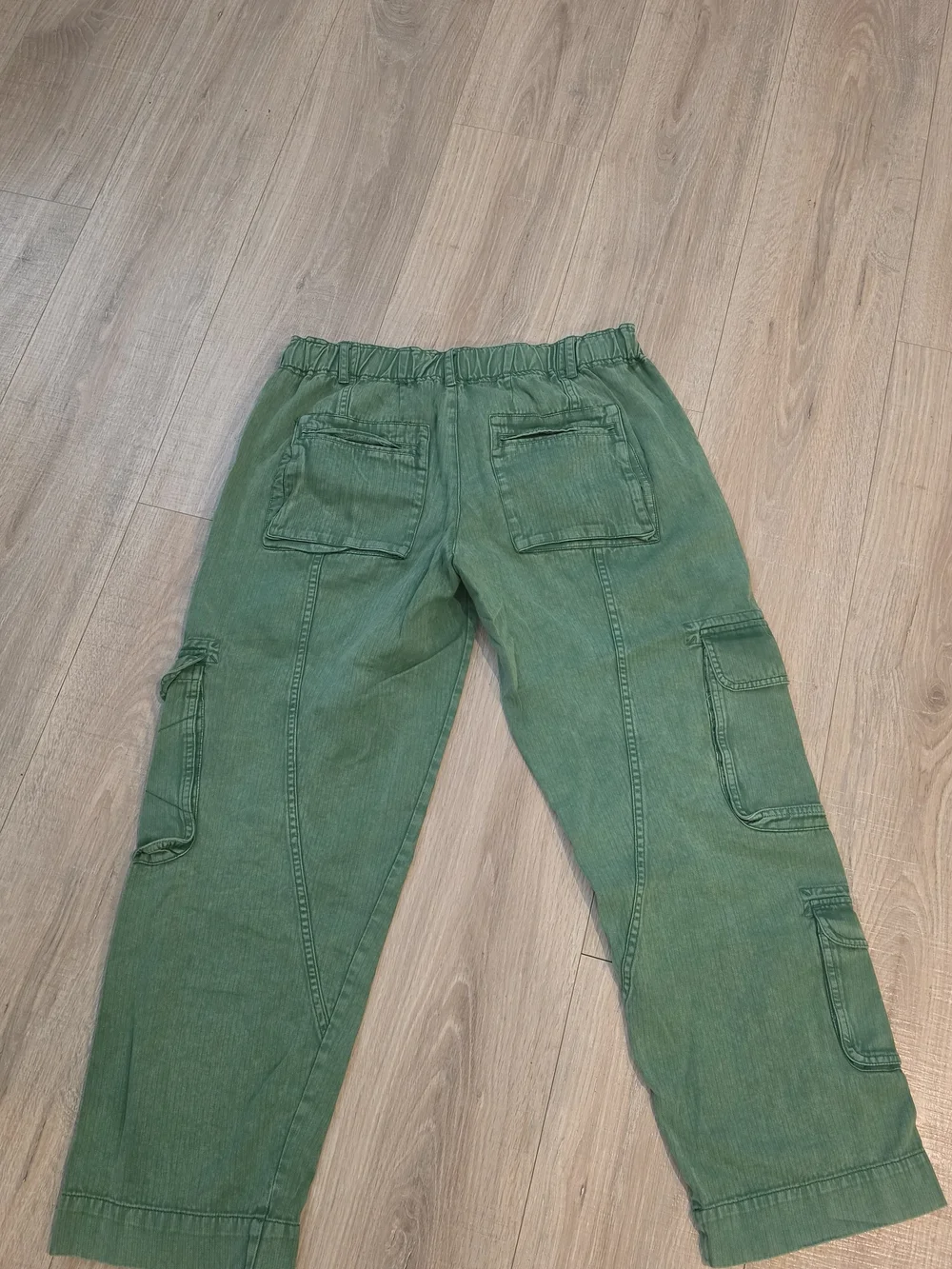 Free People soft green
